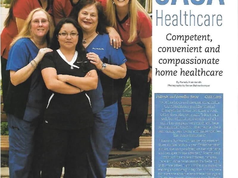 MI Casa Home Health Agency - Home Health Nursing in Alice, TX photo 1