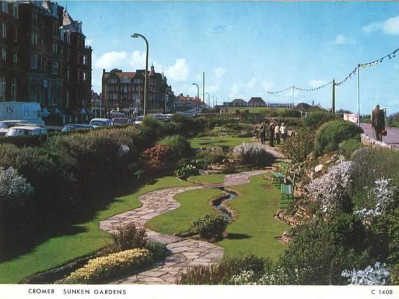 The Burrows - Assisted Living in Cromer, England photo 1