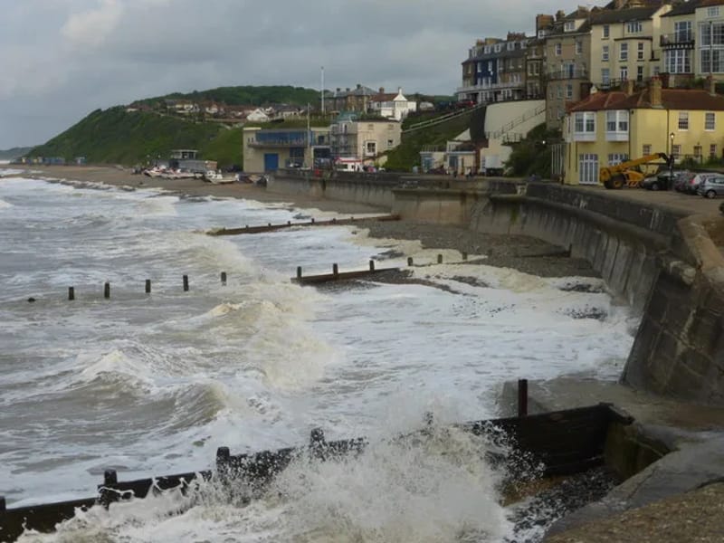 The Burrows - Assisted Living in Cromer, England photo 3