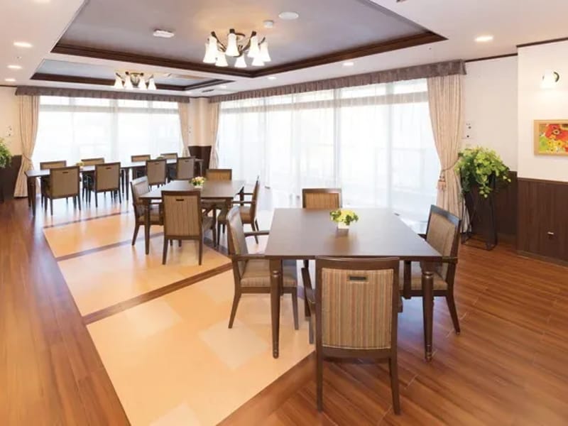 SOMPOケア　ラヴィーレ東所沢 - 有料老人ホーム in 所沢市, 埼玉県 photo 2