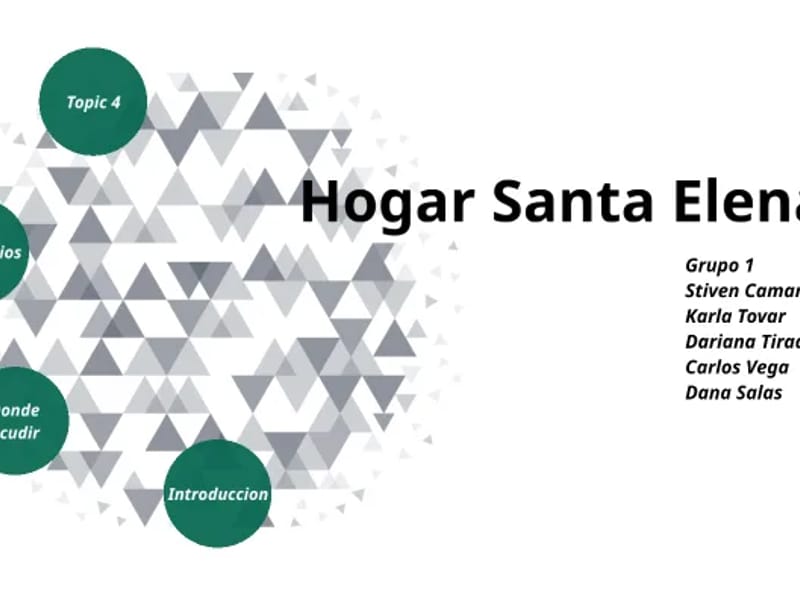 Hogar Santa Elena - Hogar de Ancianos in Quinta Normal, Región Metropolitana de Santiago photo 2