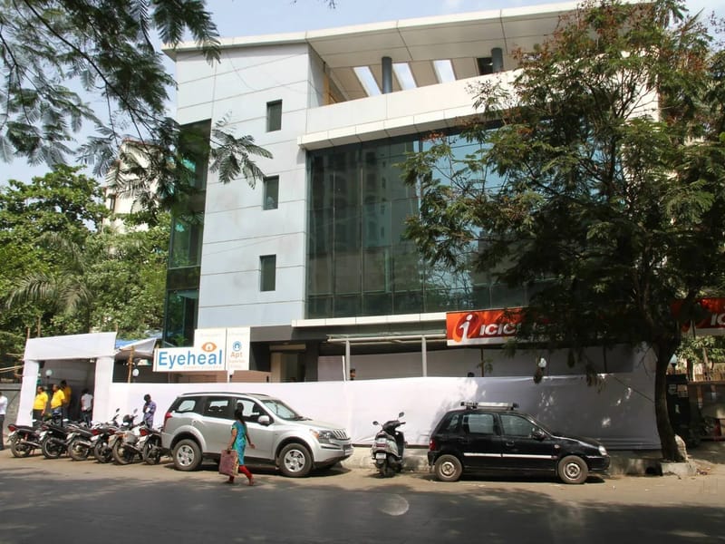 Eyeheal in MUMBAI, Maharashtra photo 1