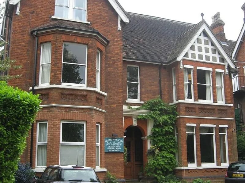 Park House in Bedford, England photo 1