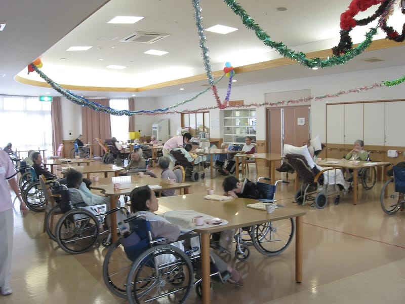 おいたまの郷指定介護老人福祉施設 - 特別養護老人ホーム in 米沢市, 山形県 photo 2