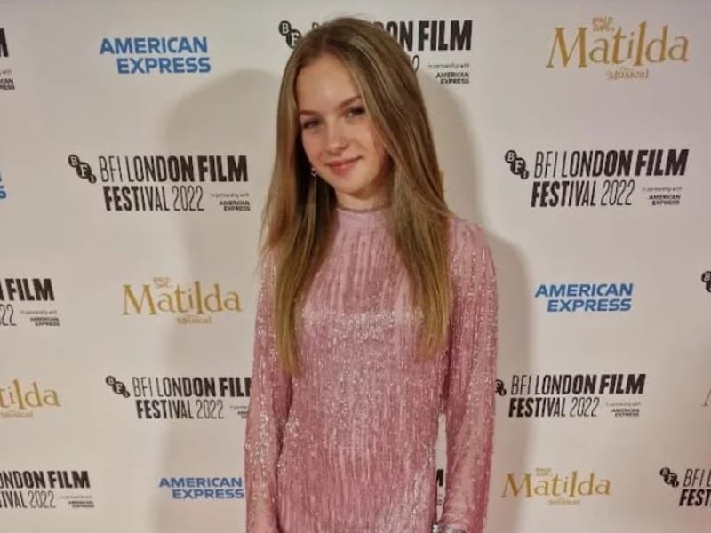 Matilda Harrow in Harrow, England photo 2