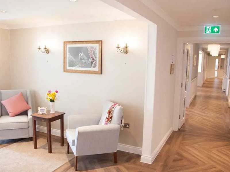 Fairmile Grange Care Home - Nursing Home in Christchurch, England photo 3