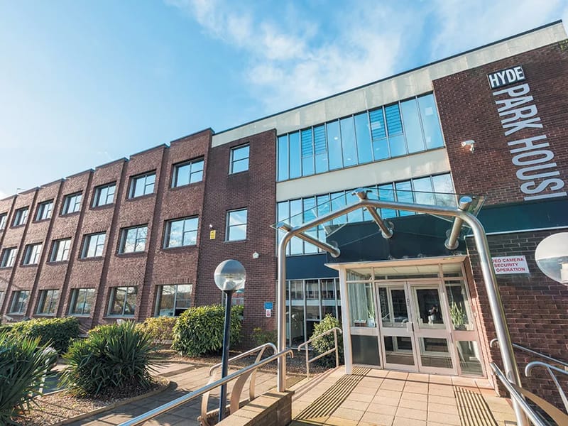Hyde Park House - Assisted Living in Harrogate, England photo 2