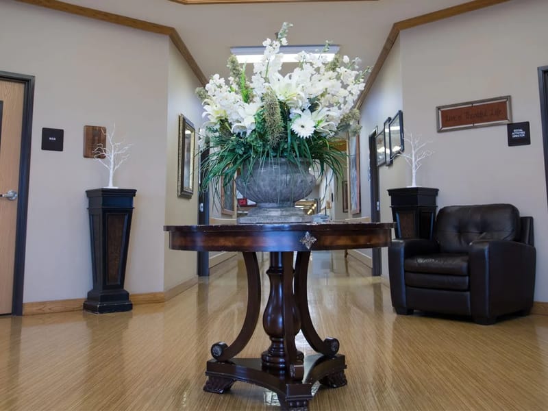 Corning Therapy and Living Center - Nursing Home in Corning, AR photo 2
