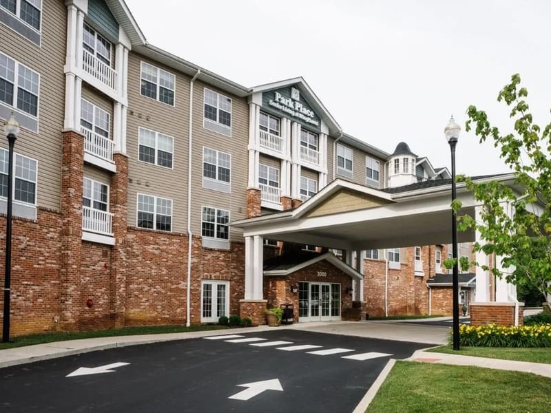 Park Place Ii - Assisted Living in O'Fallon, MO photo 4