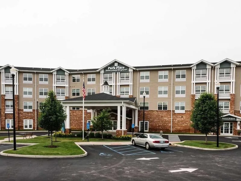 Park Place Ii - Assisted Living in O'Fallon, MO photo 2