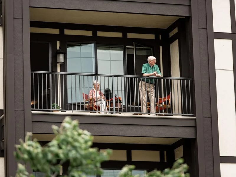 Beacon Home At County Farm - Assisted Living in Jackson, MI photo 1