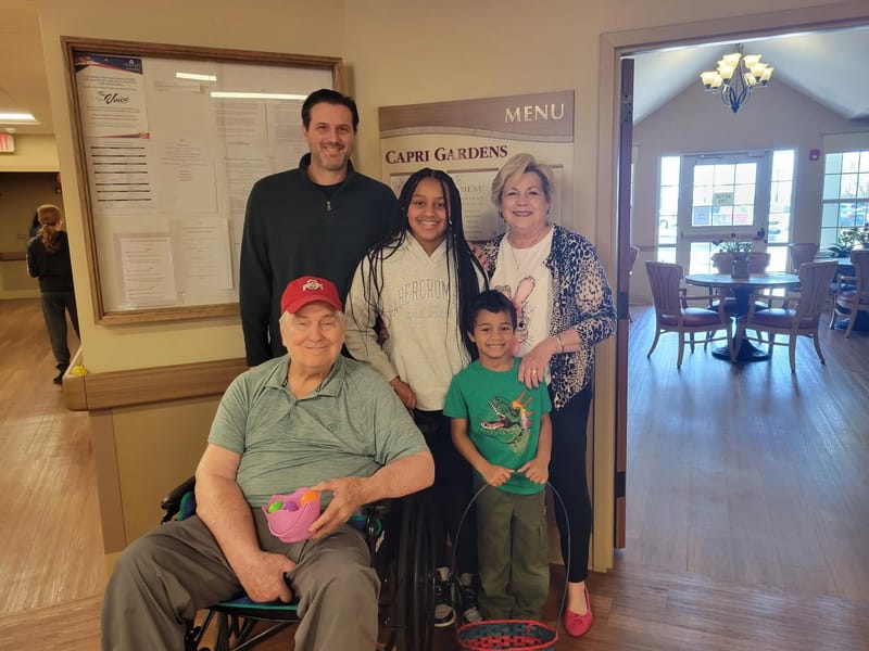 Capri Gardens - Nursing Home in Lewis Center, OH photo 3