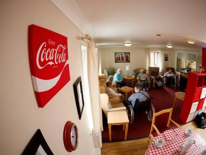 Red Brick House - Assisted Living in Prudhoe, England photo 2