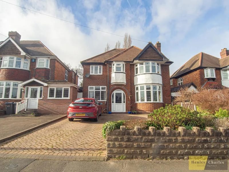 81 Wood Lane - Assisted Living in Birmingham, England photo 1