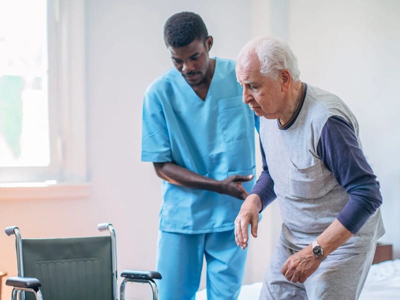 AGING IN PLACE HOME HEALTHCARE AGENCY, LLC - Home Health Nursing in Columbus, OH photo 1