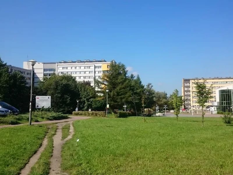 Śląski Uniwersytet Medyczny w Katowicach - Dom pomocy społecznej in Katowice, Katowice photo 4