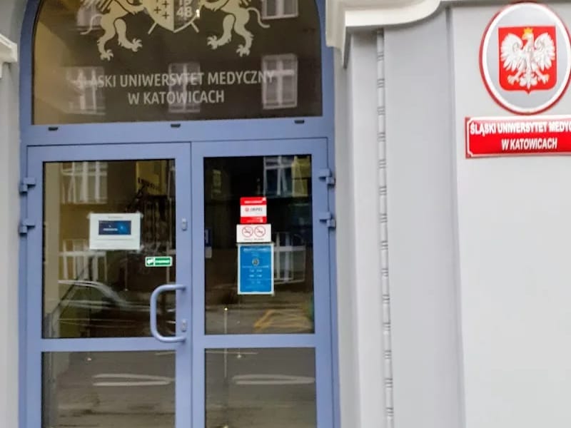 Śląski Uniwersytet Medyczny w Katowicach - Dom pomocy społecznej in Katowice, Katowice photo 6