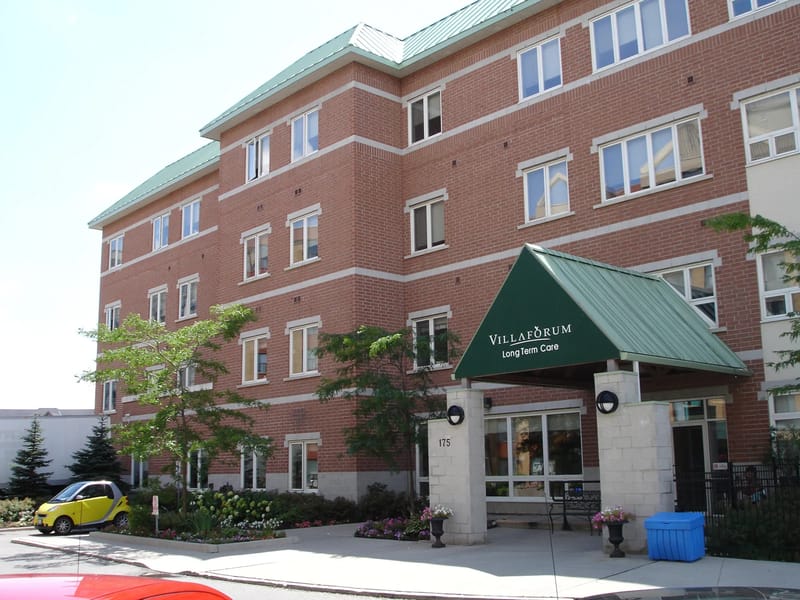 Malton Village Ltc Centre - Nursing Home in Mississauga, ON photo 2