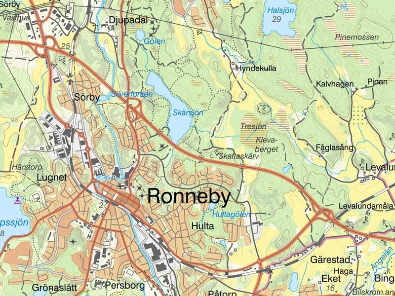 Lindgruppen - Äldreboende in Ronneby, Blekinge län photo 2