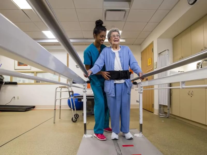 Hobart Nursing & Rehabilitation — Nursing Home, Hobart, OK · photo 1