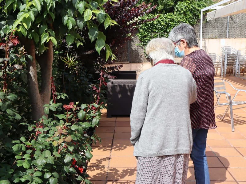 Centre de dia de la Residència d'Avis can Bosch - Centro de Día in Badalona, Cataluña photo 3
