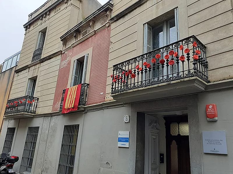 Centre de dia de la Residència d'Avis can Bosch - Centro de Día in Badalona, Cataluña photo 1