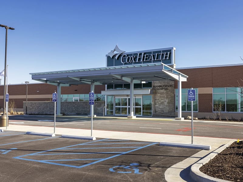 Coxhealth Meyer Orthopedic and Rehabilitation Hosp - Inpatient Rehabilitation in Springfield, MO photo 2