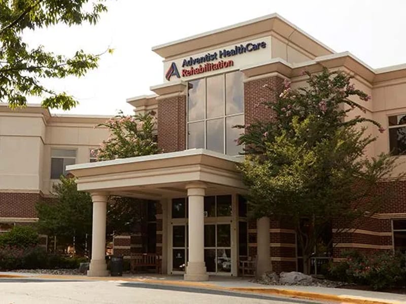 Adventist Healthcare Rehabilitation at Rockville - Inpatient Rehabilitation in Rockville, MD photo 1