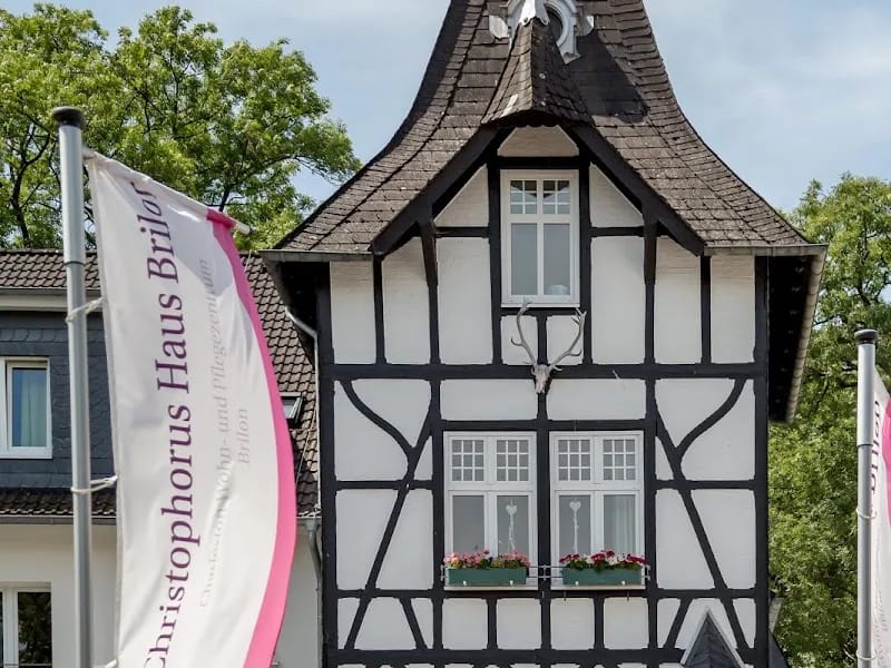 Christophorus Residenz Brilon - Pflegeheim in Brilon, Nordrhein-Westfalen photo 9