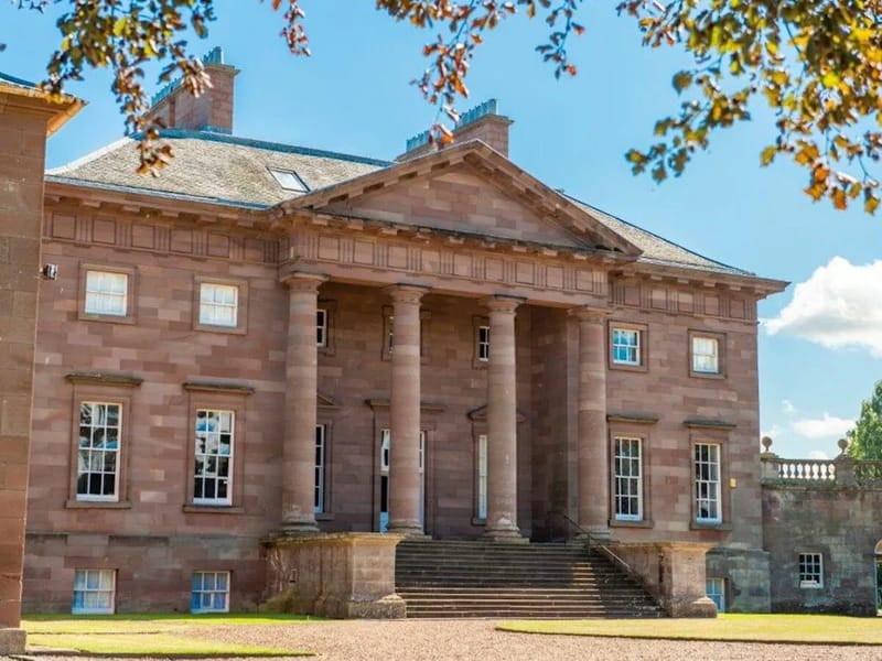 Paxton House in Derby, England photo 2