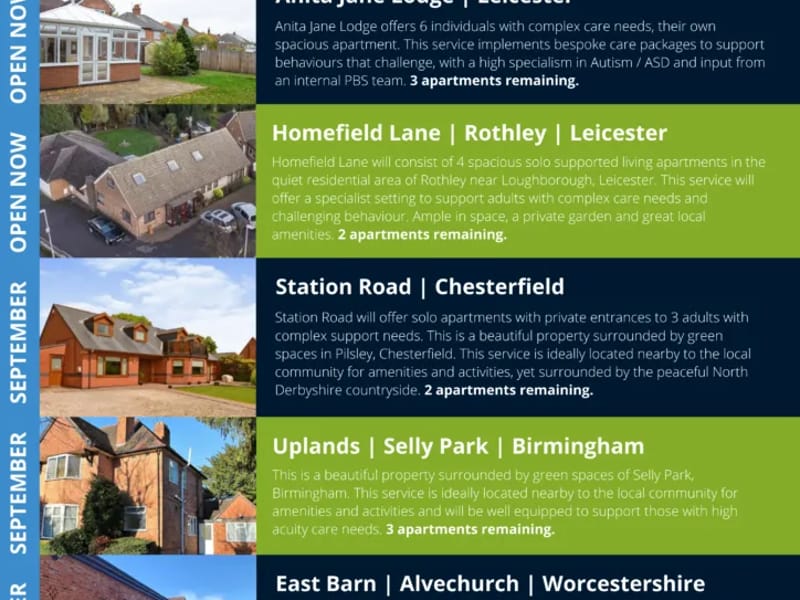 IBC Healthcare Supported Living North - In-Home Care in Chesterfield, England photo 2