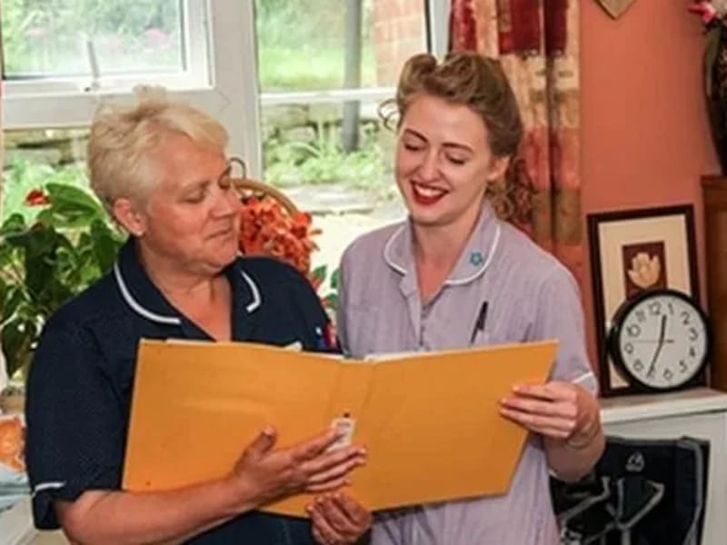 Maristow Nursing Home in Salisbury, England photo 2