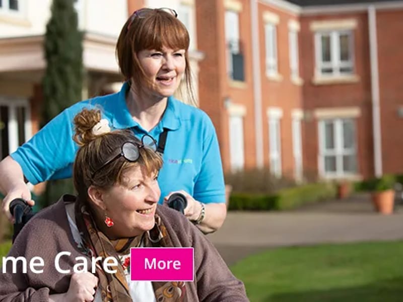 HICA Homecare - Chorley - In-Home Care in Chorley, England photo 3