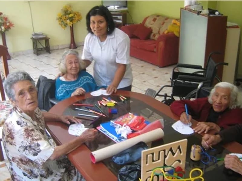 Milagros De Fe Geriatrico.- in CARRODILLA, MENDOZA photo 2