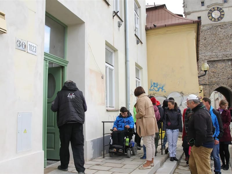 Centrum LADA, z.s. - Denní stacionář in Jihlava, Kraj Vysočina photo 1
