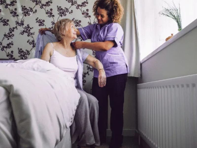 All Care (GB) LIMITED, Erdington House - Nursing Home in Kidlington, England photo 3