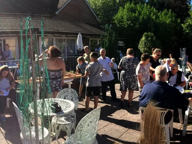 Rosedale Care Home in Luton, England photo 2