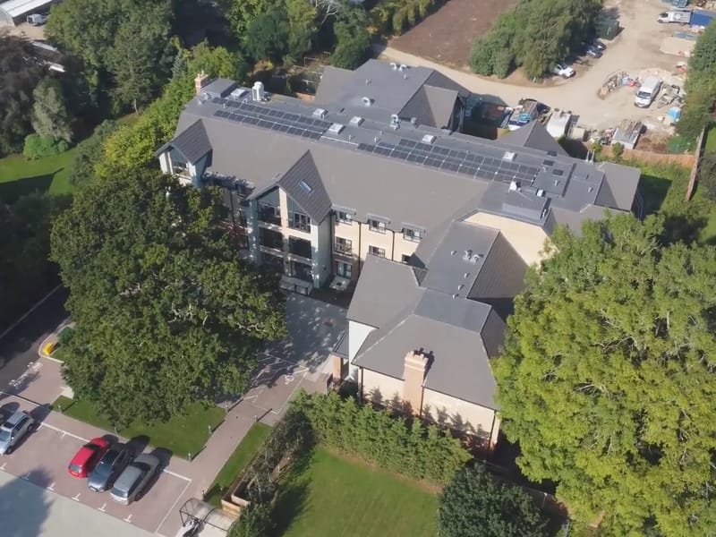 Otterbourne Grange Residential Care Home - Nursing Home in Winchester, England photo 2