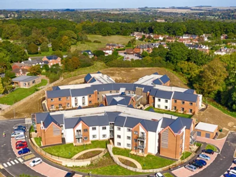 Otterbourne Grange Residential Care Home - Nursing Home in Winchester, England photo 3