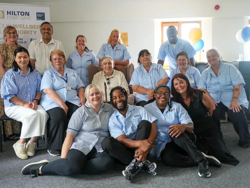 Hilton Home Care â West Sussex - In-Home Care in Bognor Regis, England photo 2