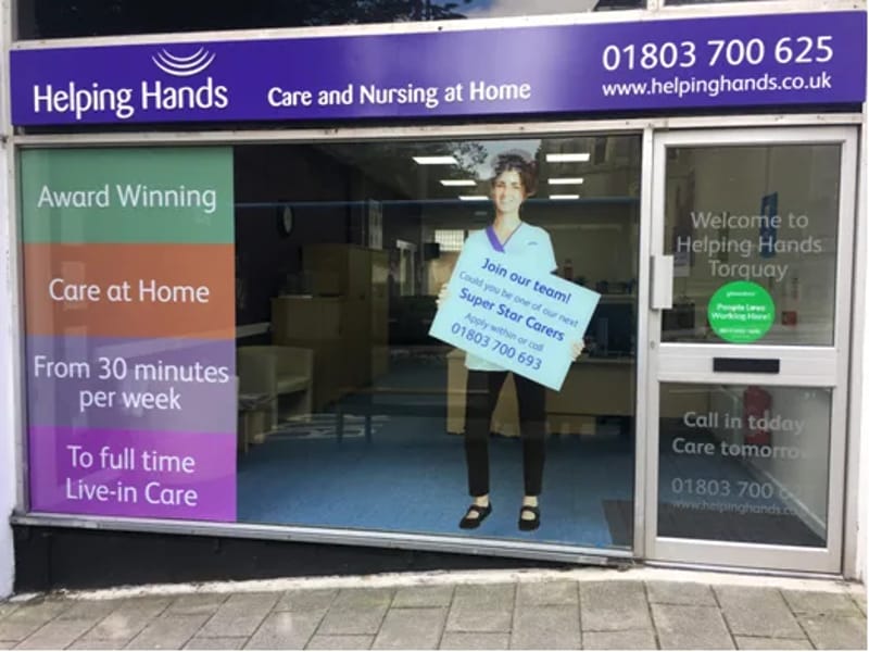 Helping Hands Torquay - In-Home Care in Torquay, England photo 2