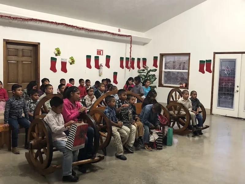 CASA HOGAR DE ABRIGO - Hogar de Ancianos in Guerrero, Chihuahua photo 9