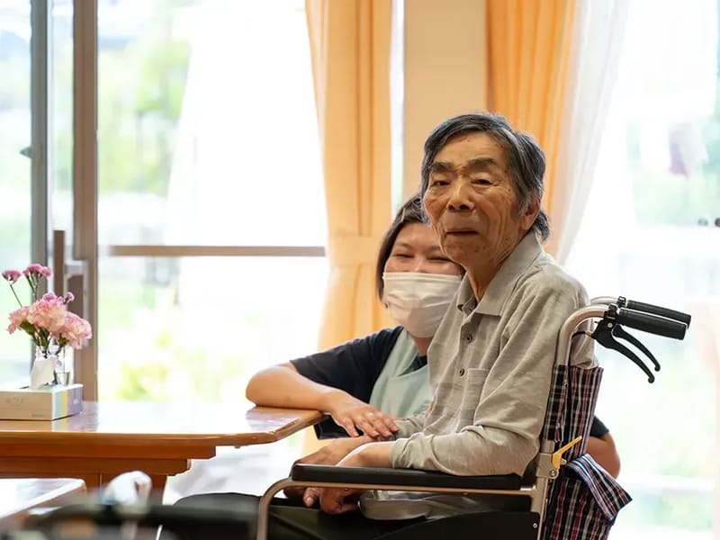 つかさケアプランサービス - 有料老人ホーム in いわき市, 福島県 photo 3