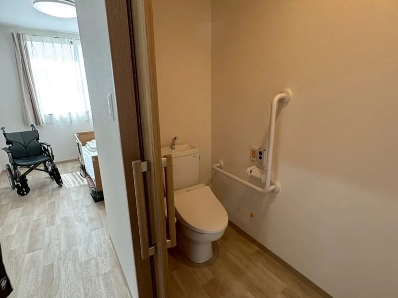 すまいるぽいんと - 有料老人ホーム in 茨木市, 大阪府 photo 3
