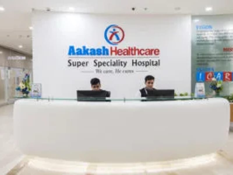 Blood Centre - Aakash Healthcare Private Limited - अस्पताल in Dwarka, Delhi photo 3