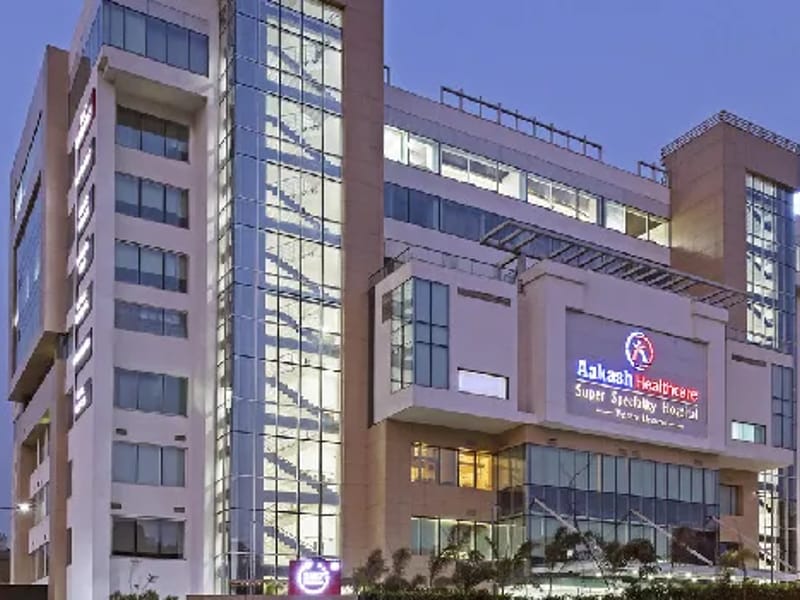 Blood Centre - Aakash Healthcare Private Limited - अस्पताल in Dwarka, Delhi photo 2