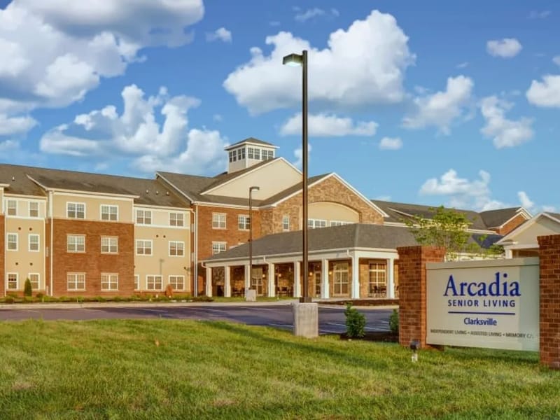 Arcadia Senior Living - Assisted Living in Portland, OR photo 1