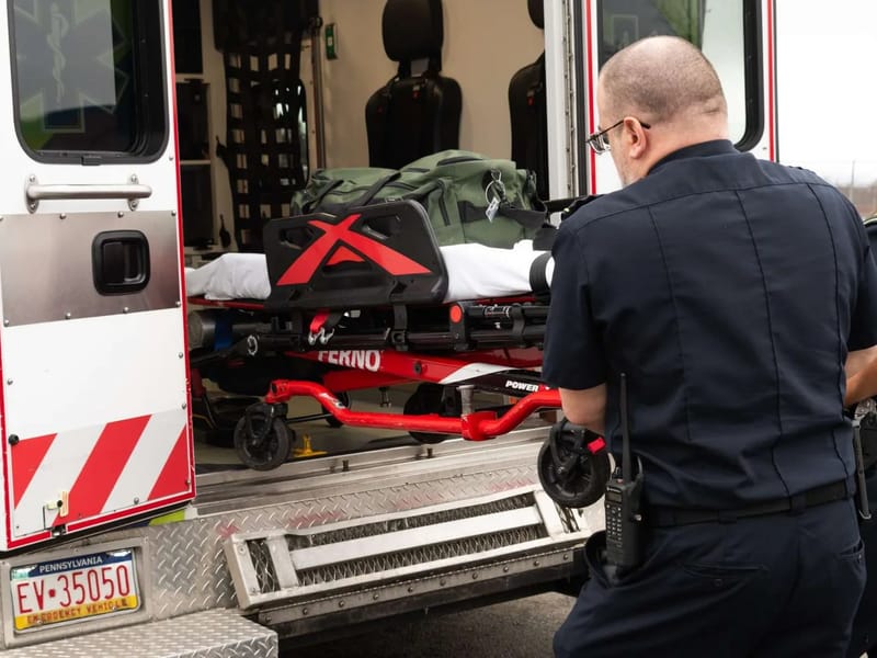 Pennsylvania Ambulance - Medical Transport in Scranton, PA photo 2