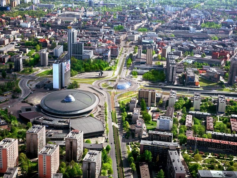 Miasto Katowice - Dom pomocy społecznej in Katowice, Katowice photo 1