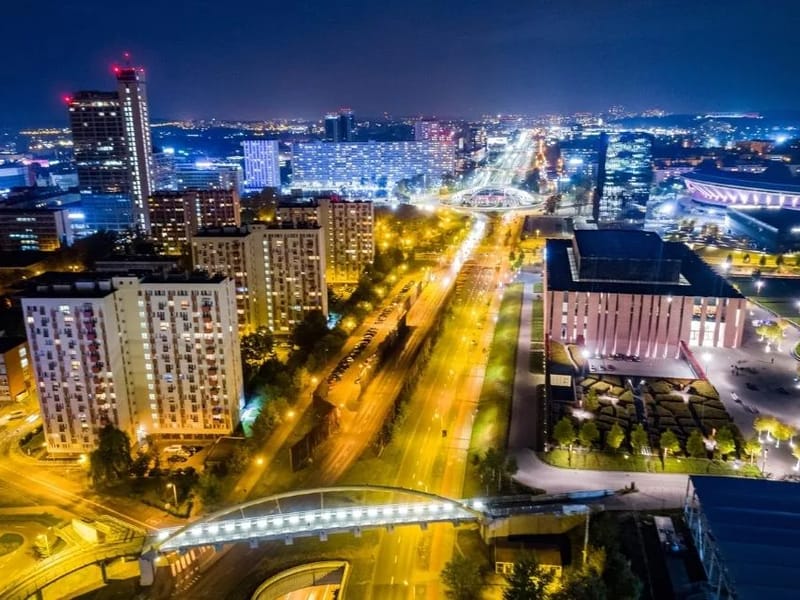 Miasto Katowice - Dom pomocy społecznej in Katowice, Katowice photo 2